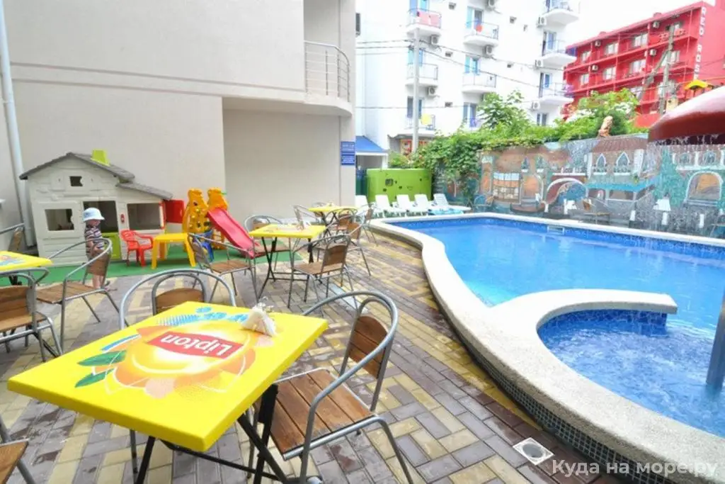 Гостевой дом Венеция